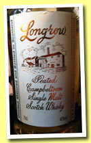 Longrow (46%, OB, 2012)